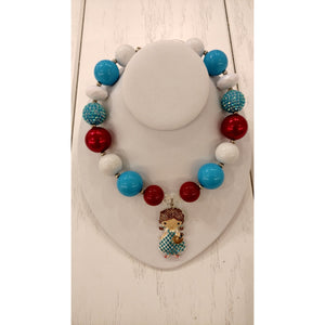 Posh And Prissy Dorothy Necklace