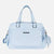 Mayoral Tote Bag in Gray, Stone or Blue