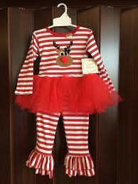 Haute Baby Holiday Tutu Set