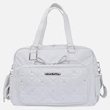 Mayoral Tote Bag in Gray, Stone or Blue