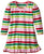 Holiday Stripe Nightgown