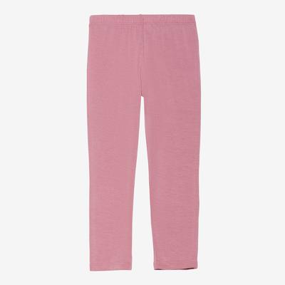 Dusty Rose Long Sleeve Pajamas