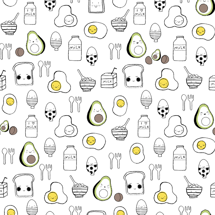 Magnificent Baby Brunch Bunch Magnetic Footie