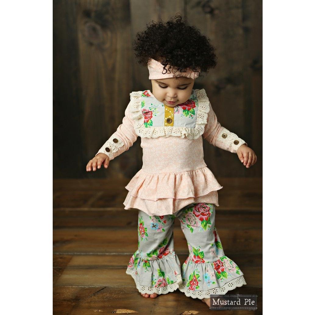 Mustard Pie Gidget Headband