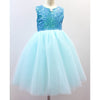 Belle Threads Royal Sparkle Princess Snowflake Dress