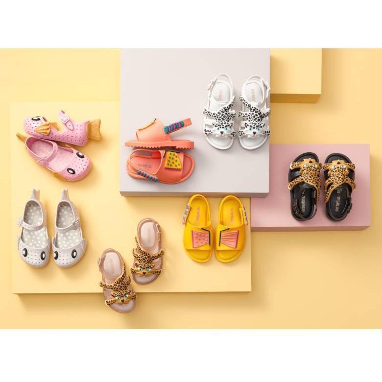 Mini Melissa Furadinha