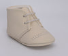 Leather Infant Bootie