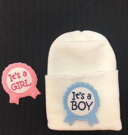 IlyBean Gender Surprise Hat