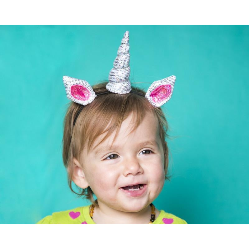Brooklyn Owl Unicorn Ear Set