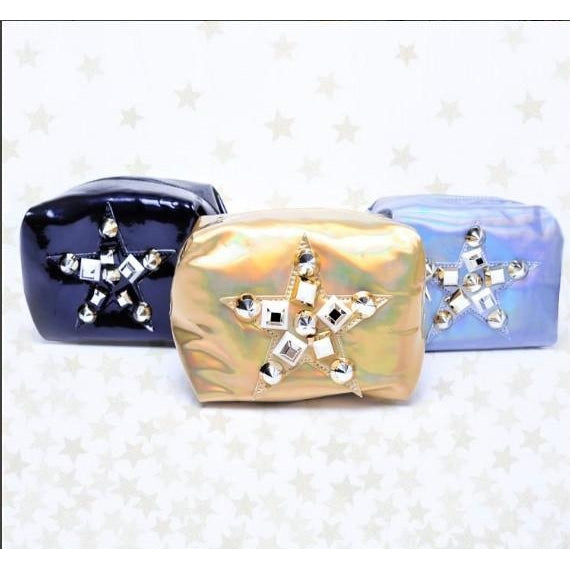 Bari Lynn Make Up Bag