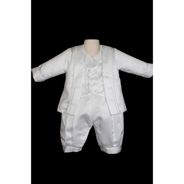 Sweetie Pie Boys Christening Outfit