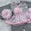 The Gali Pink and Gray Set