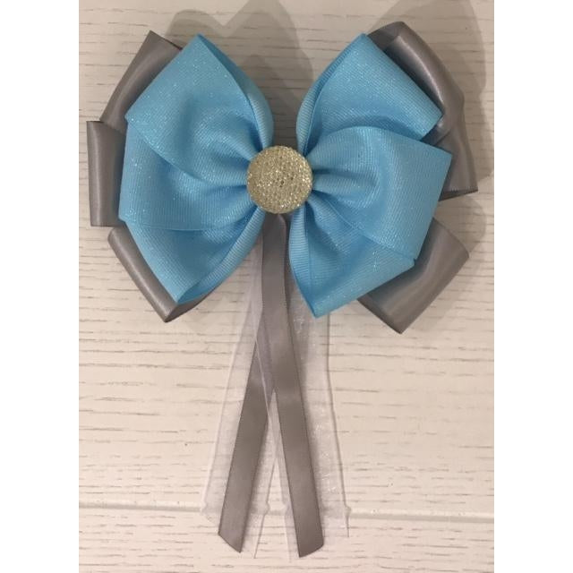 Reflectionz Cinderella Bow Clip