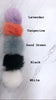 Bari Lynn Pom Pom Clip