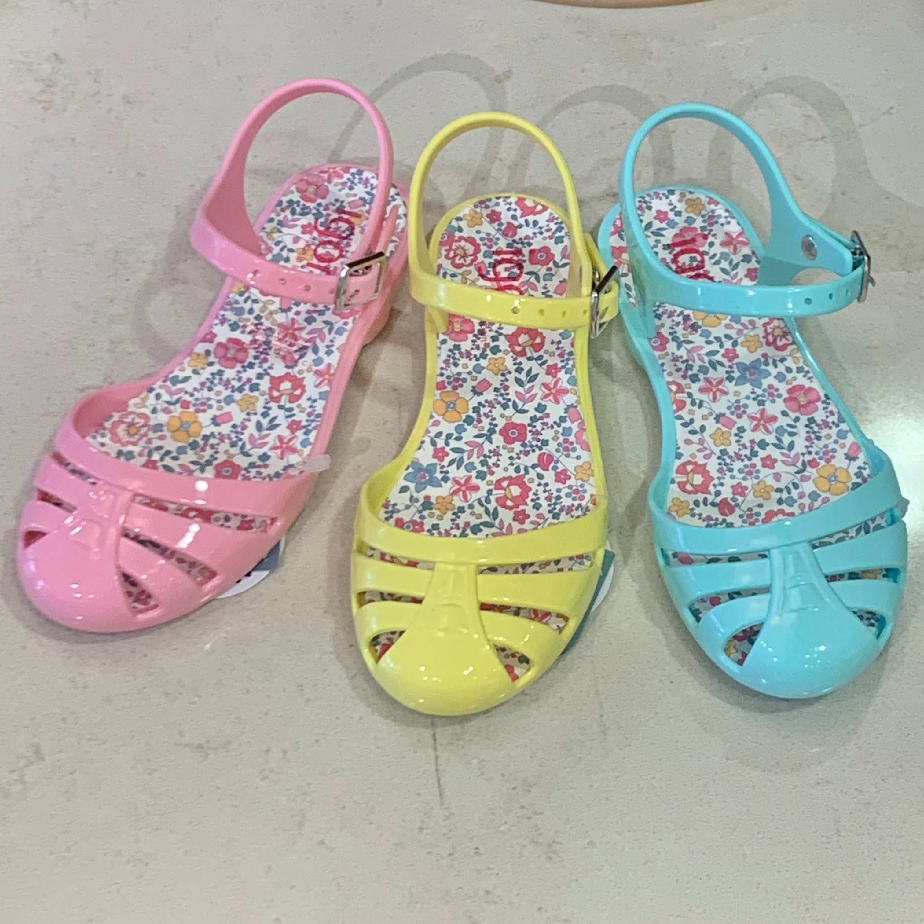 Igor Mini Flores Jelly