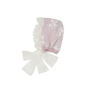 Lilac Mist Bonnet