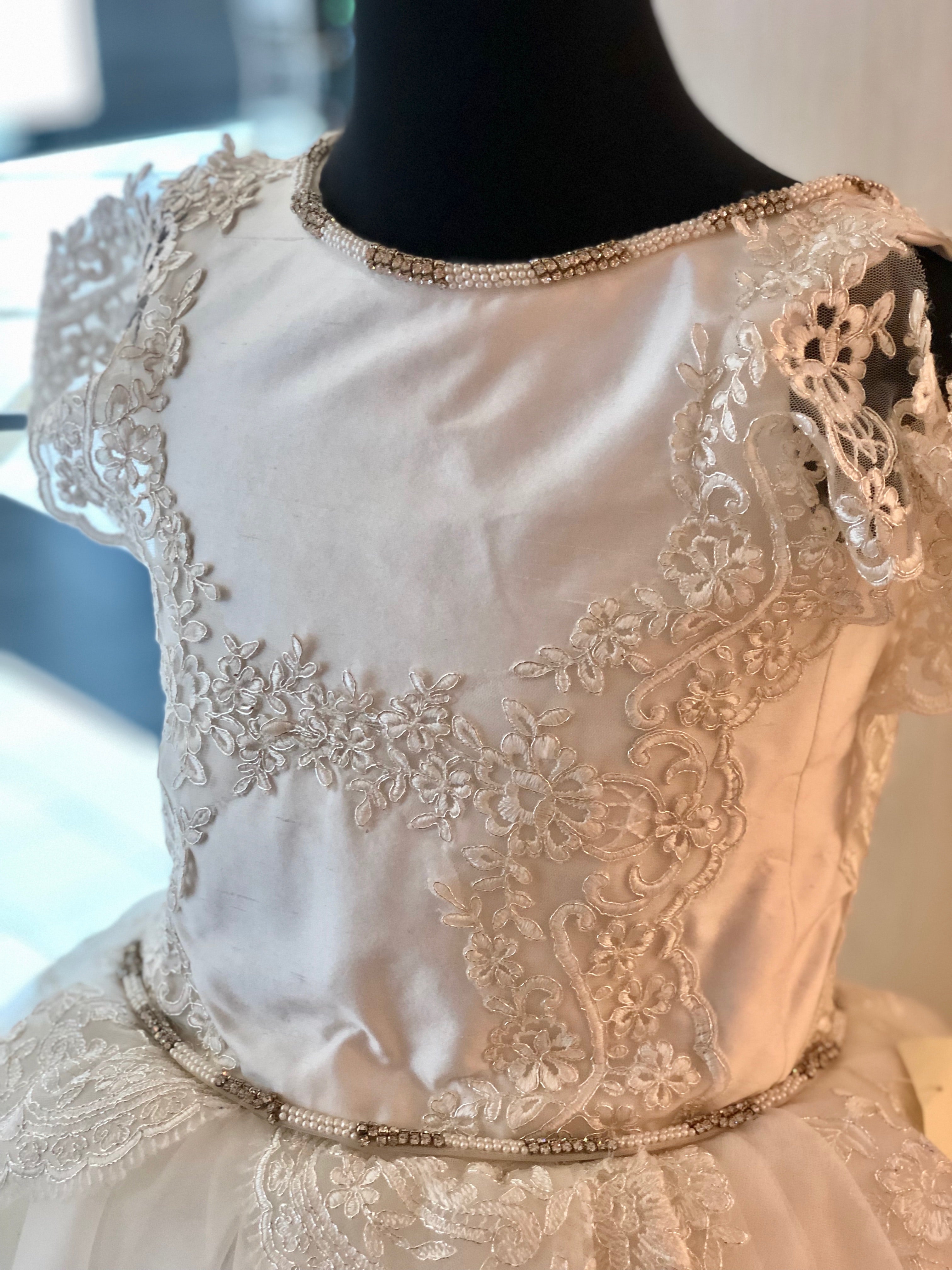 Piccolo Bacio AnnMarie Dress