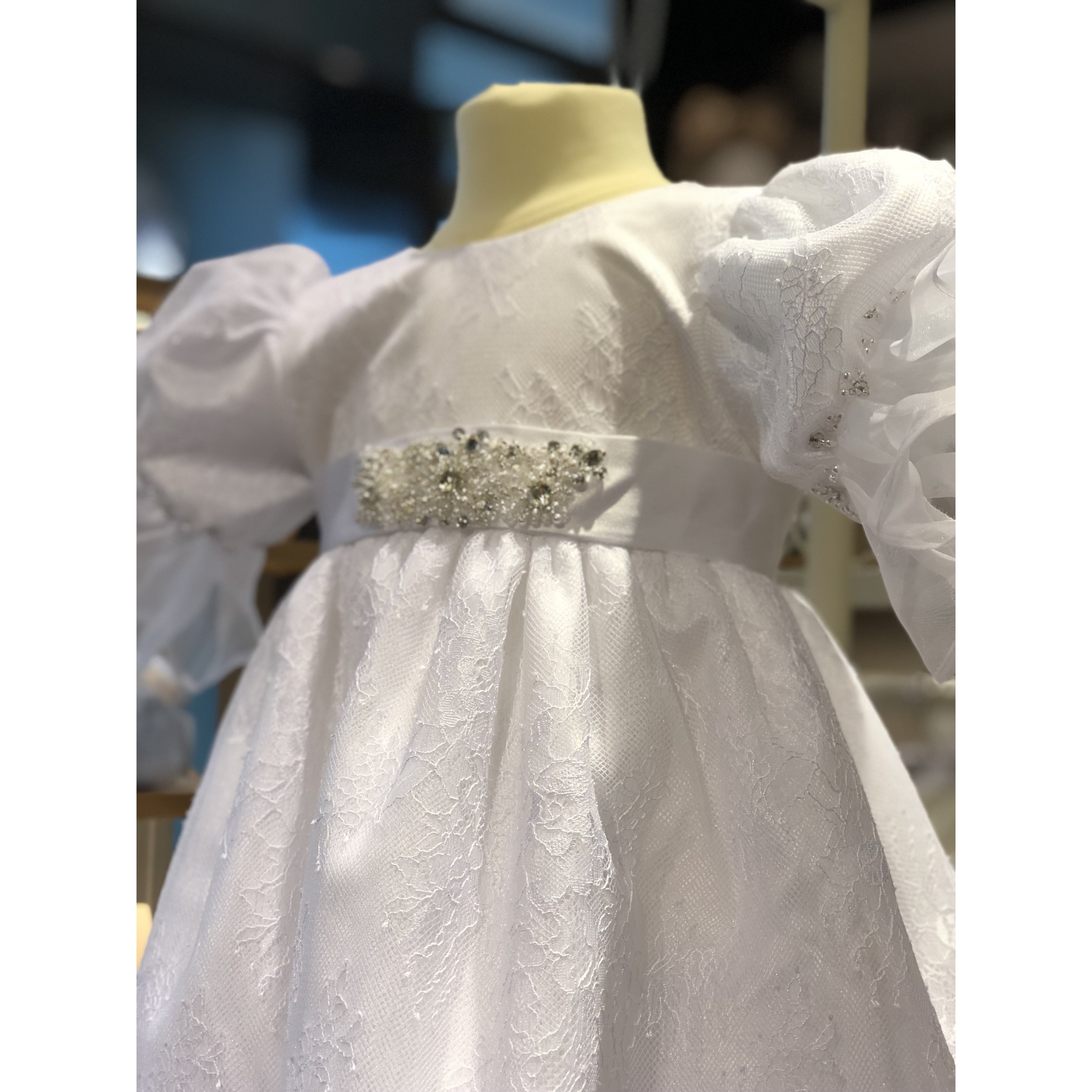 Sweetie Pie Christening Gown