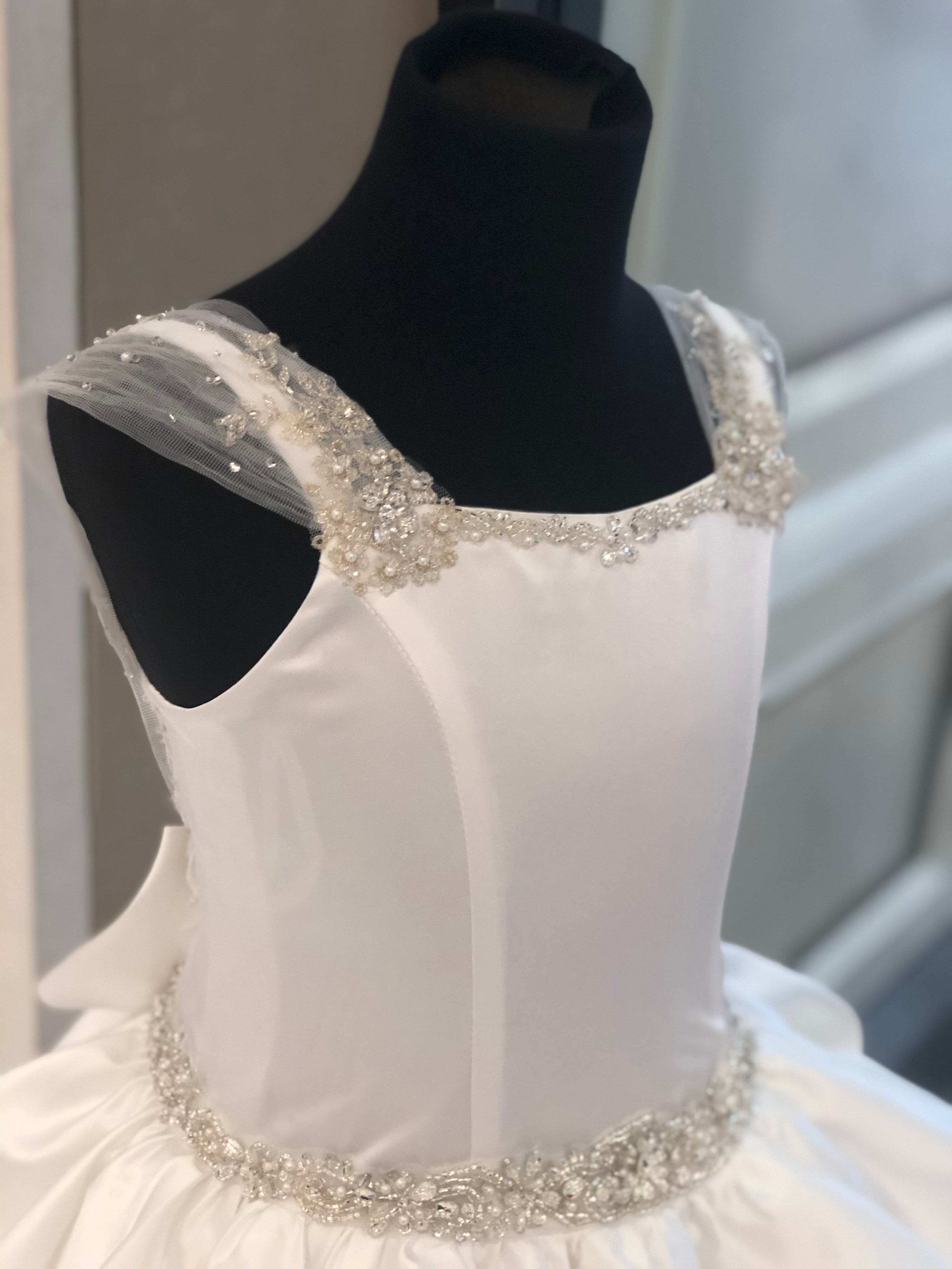 Christie Helene Communion Dress