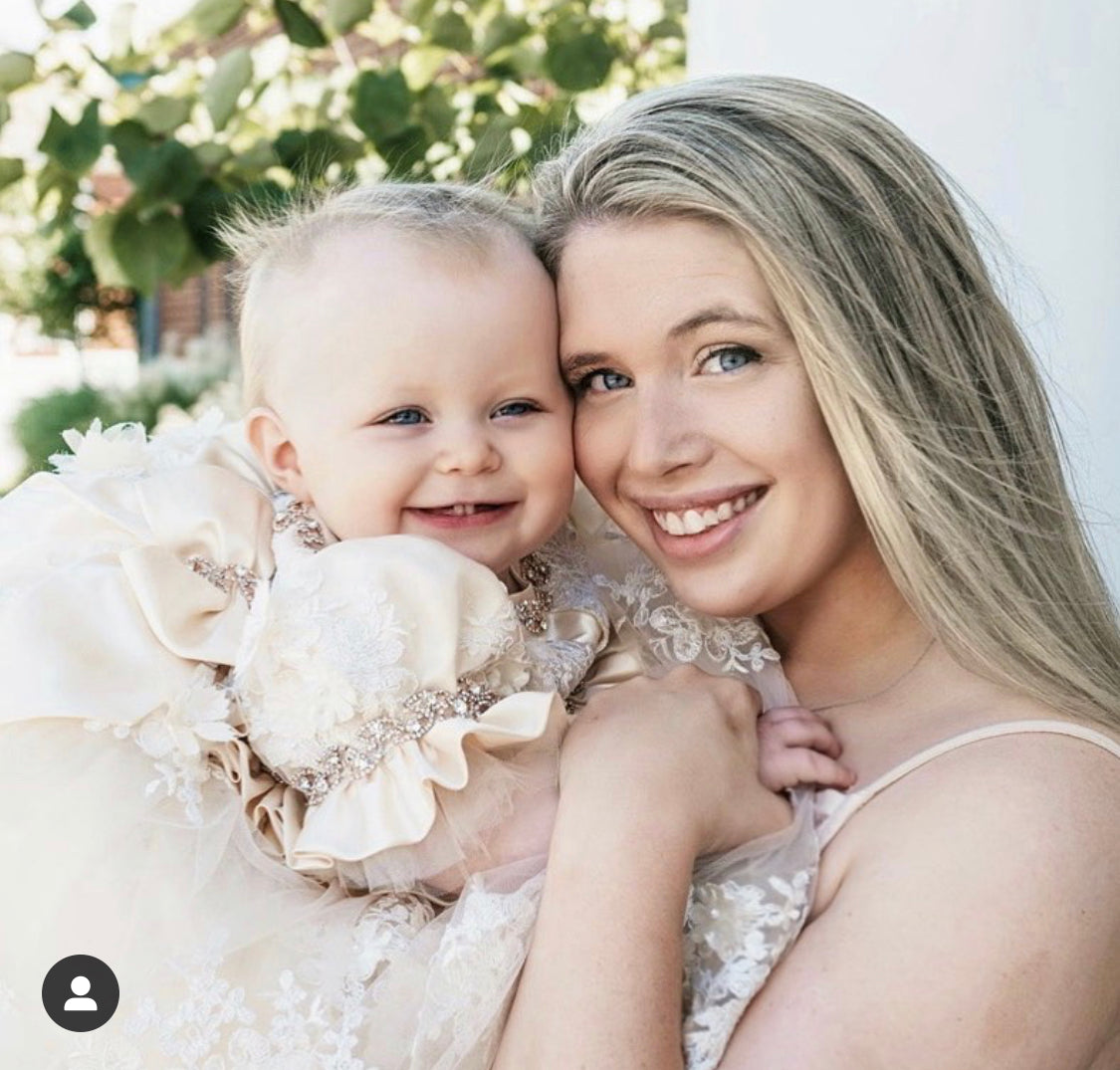 Piccolo Bacio Penelope Gown