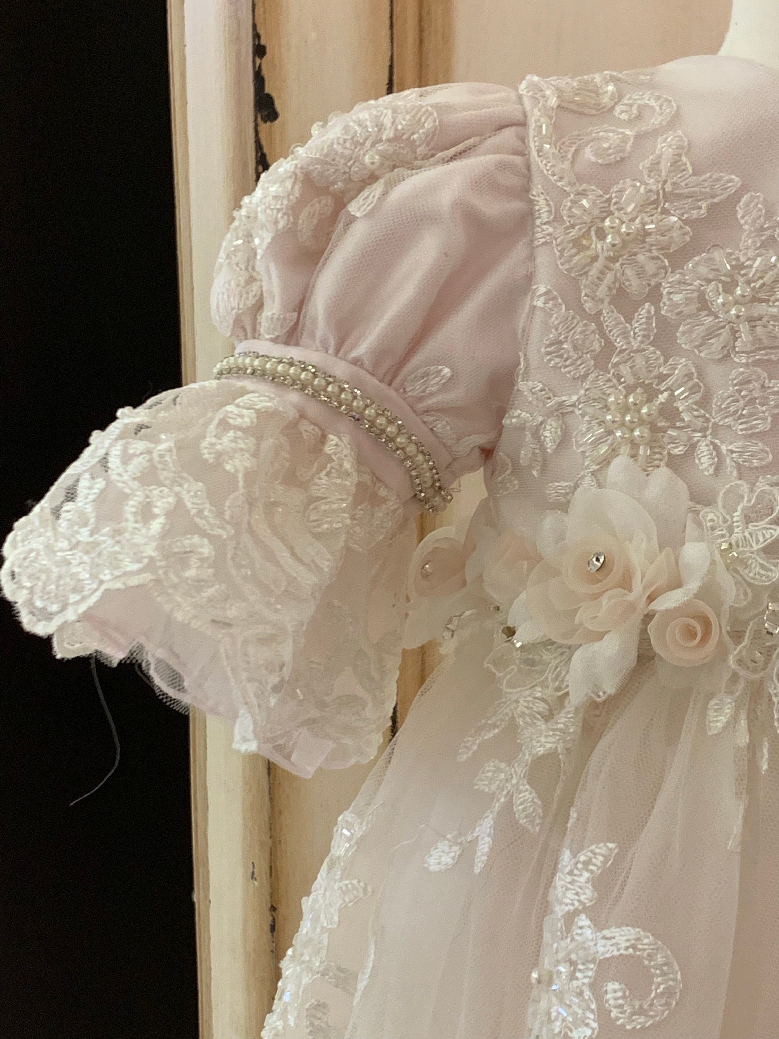 Christie Helene Custom Exclusive Layla's Dress