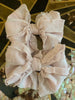 Shabby Piggy Clip