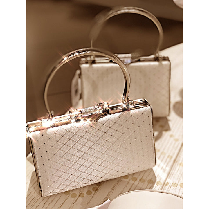 White Box Handbag