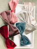 Jumbo Velvet Clip