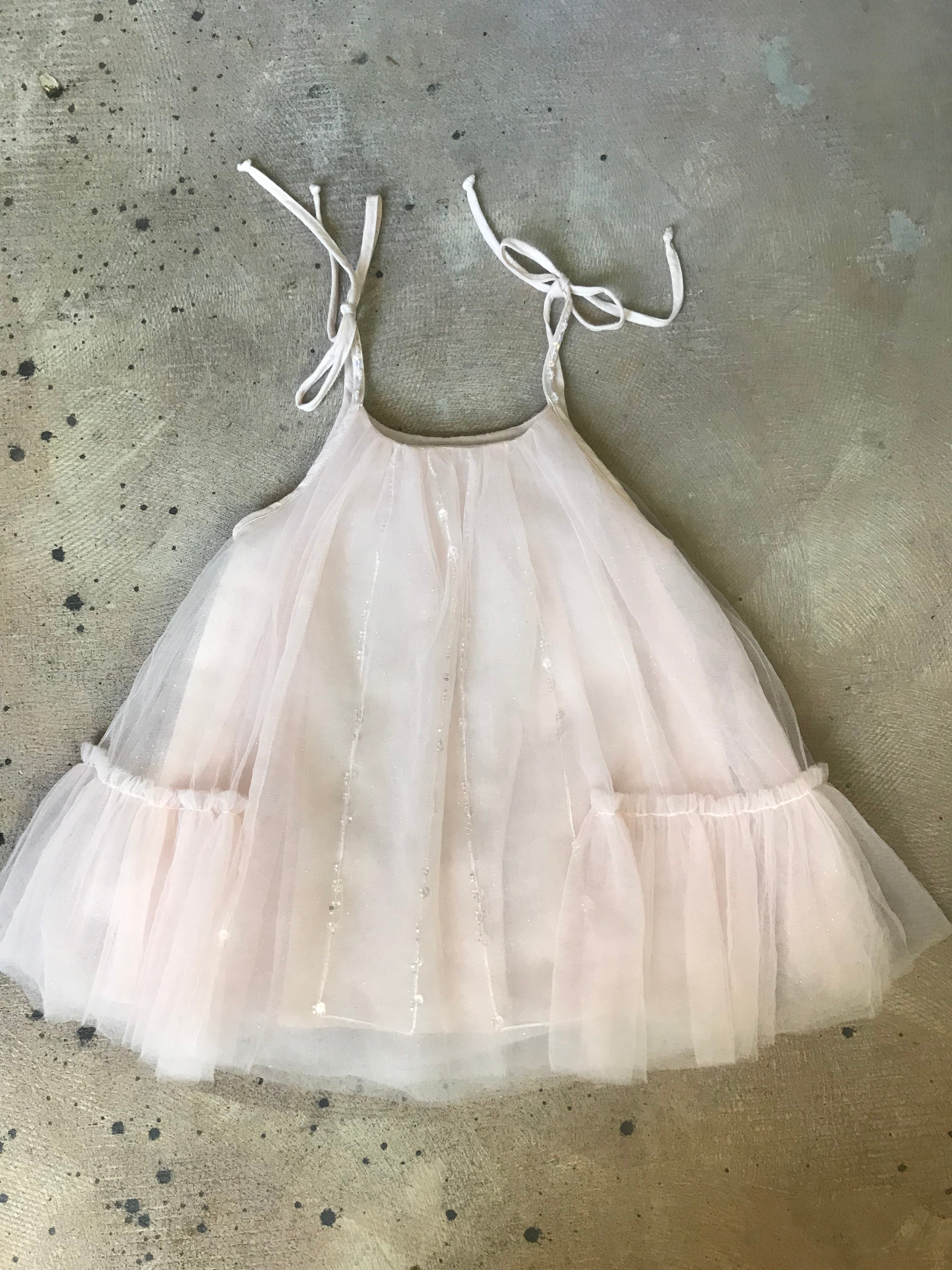 Luna Luna Bella Baby Dress