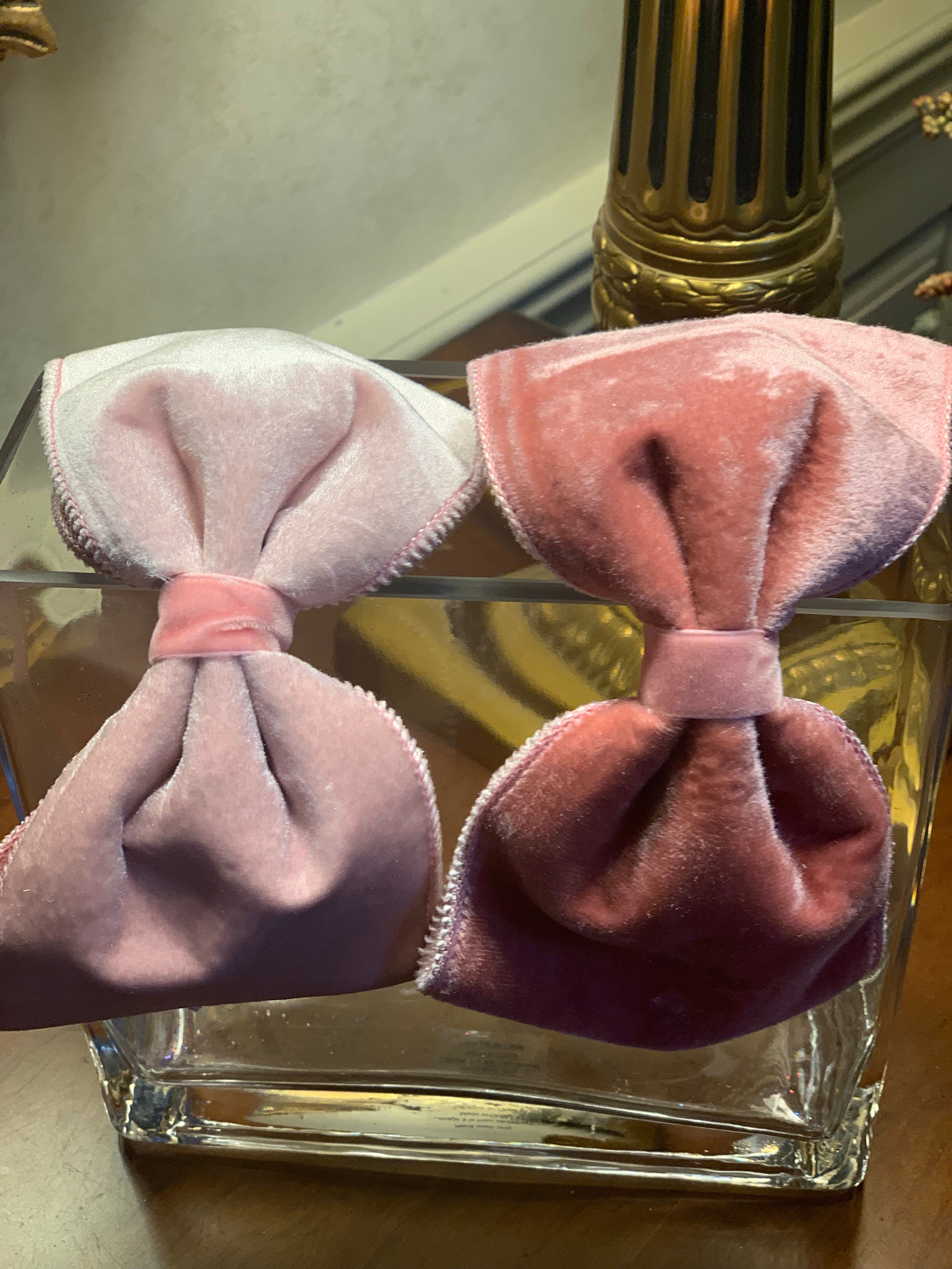 Jumbo Velvet Headband