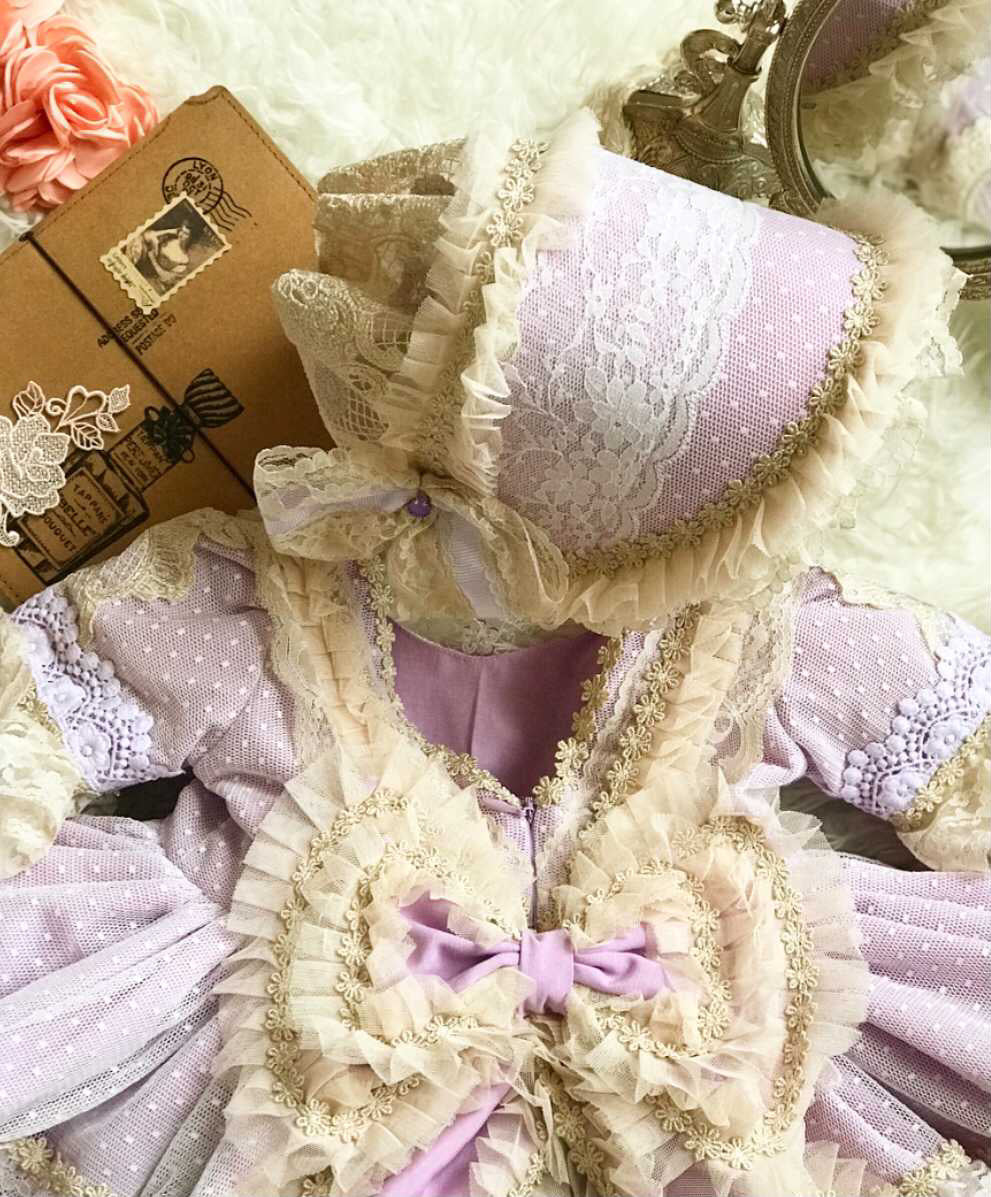 The Lilac Couture Beauty