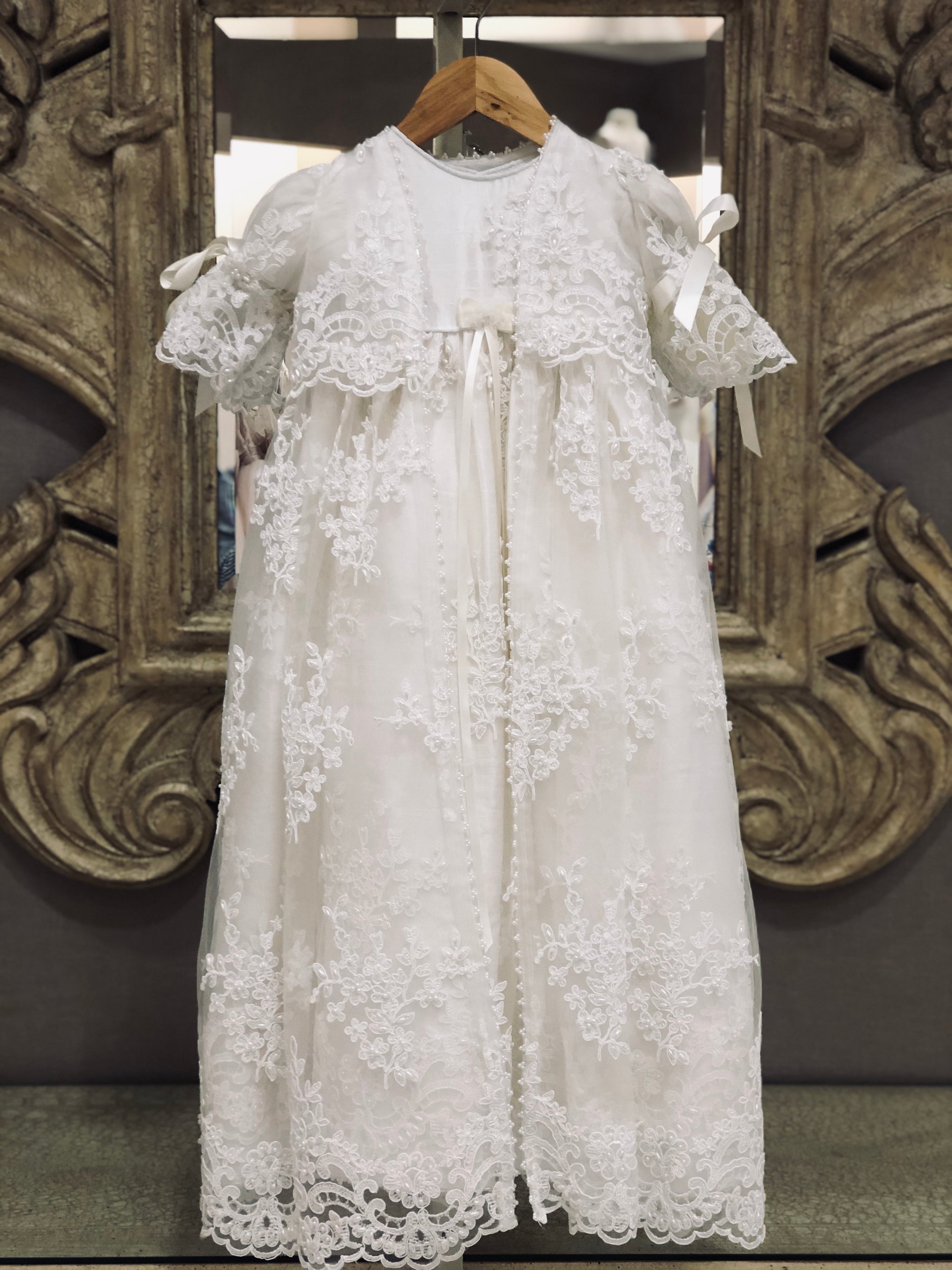 navy blue dress for baby girl Amazon.com: Baby Girls Long Sleeve Christening Dress Classic Embroidered  Baptism Tulle Dress with Bonnet Ivory Size 3M: Clothing, Shoes & Jewelry main image 0
