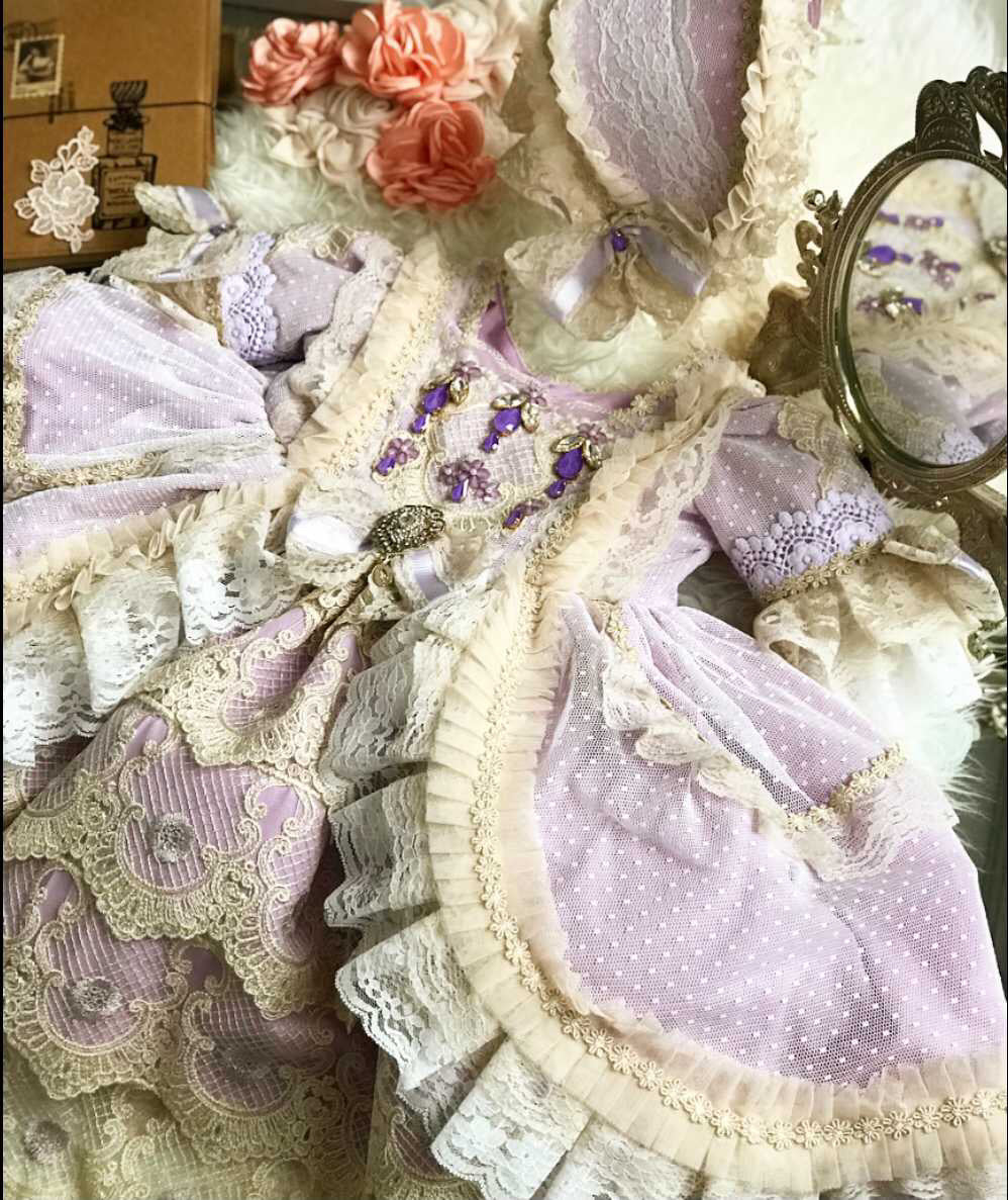 The Lilac Couture Beauty