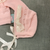 Nini Knit Pink Knit Set