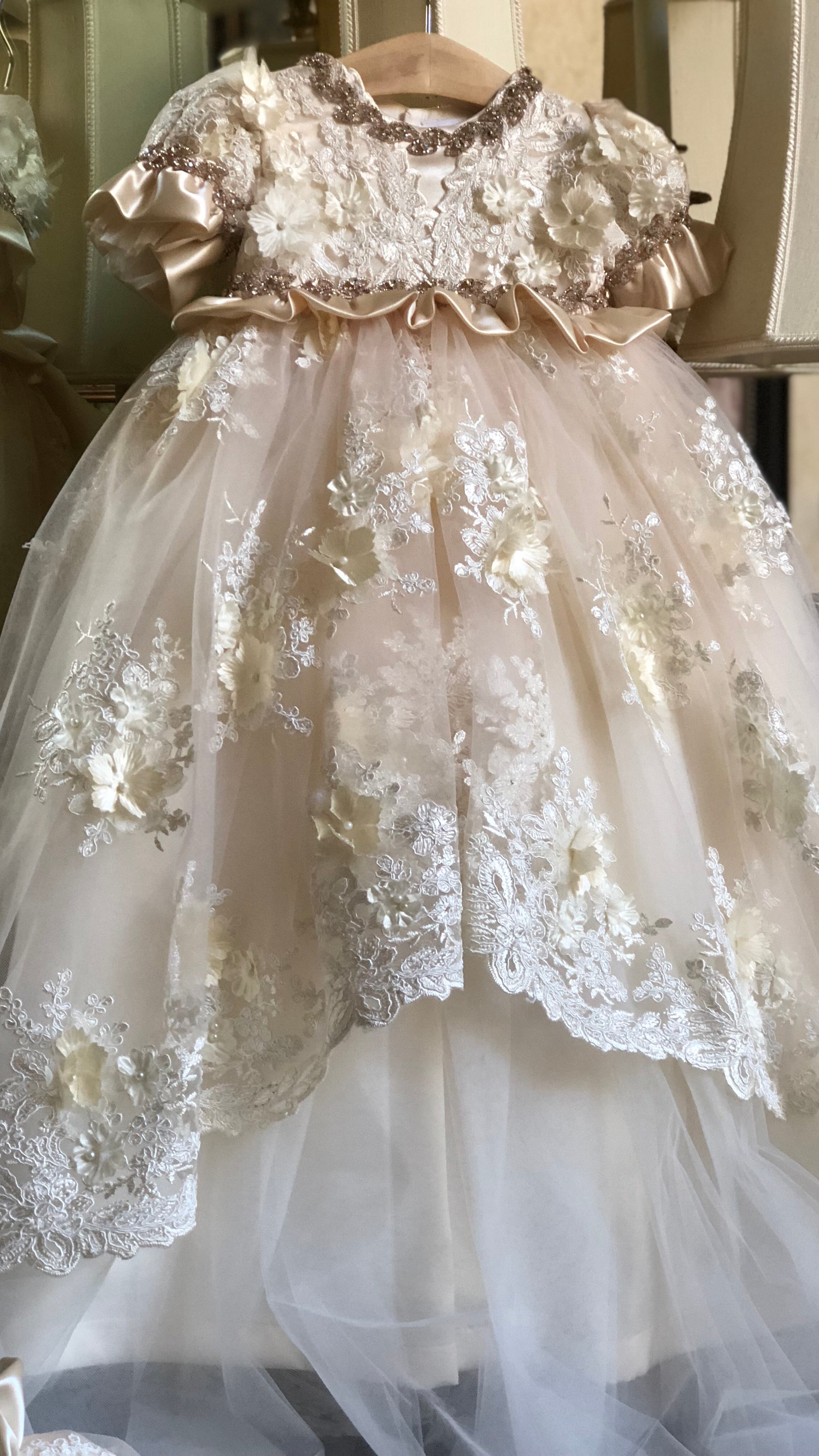 Piccolo Bacio Penelope Gown