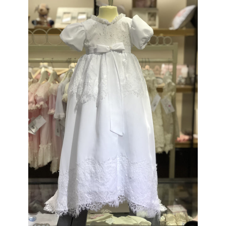 Sweetie Pie Christening Dress