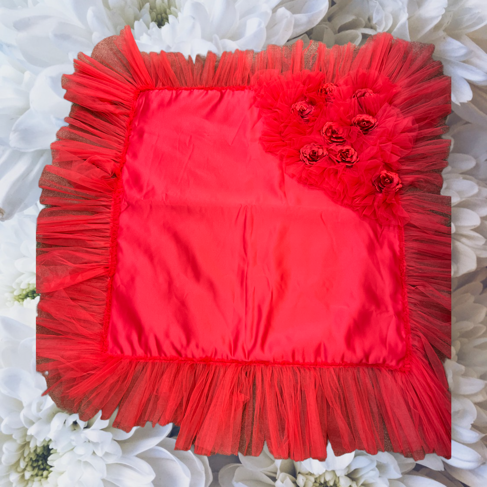 The Emma Scarlett Romper or Dress