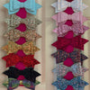 Large Glitter Bows