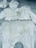 Antique White Romper