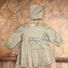 Gold Lurex Bonnet