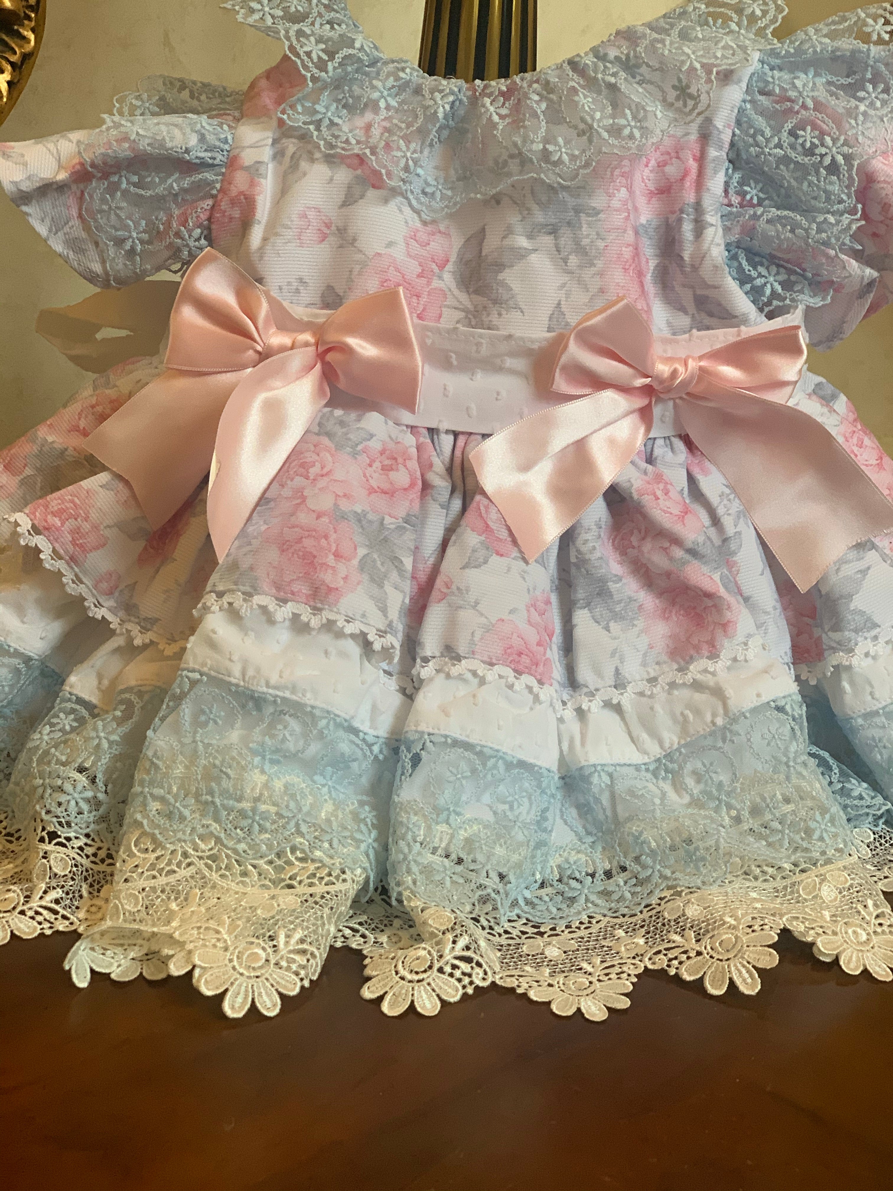 Salamanca Ombré Bonnet