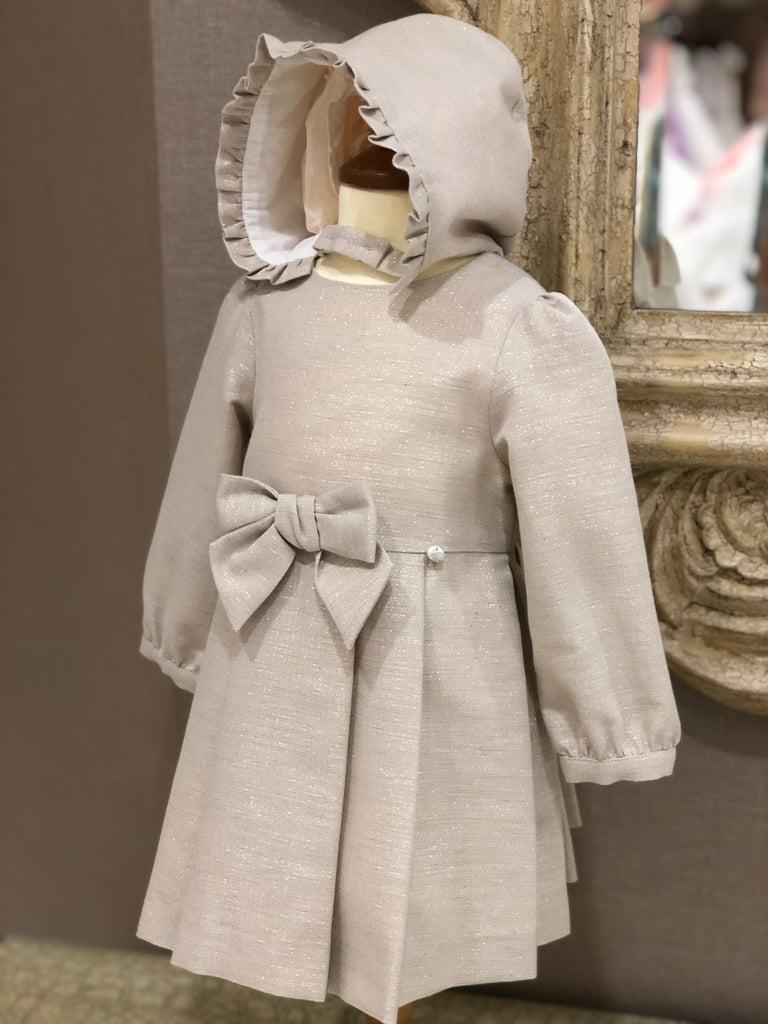 Purete Gold Dress