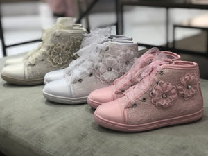 Lace  Sneakers