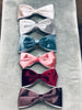 Jumbo Velvet Clip