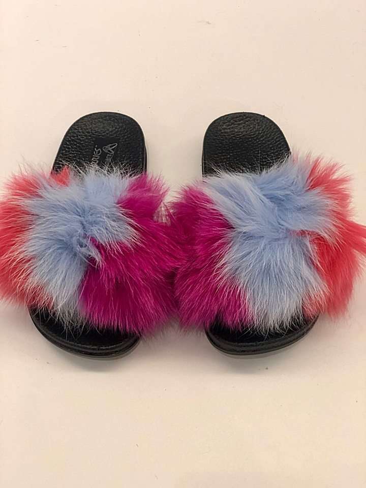 Furry Unicorn Slides