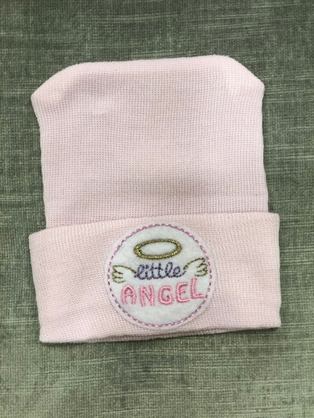 Cradle Cuties Little Angel Hat