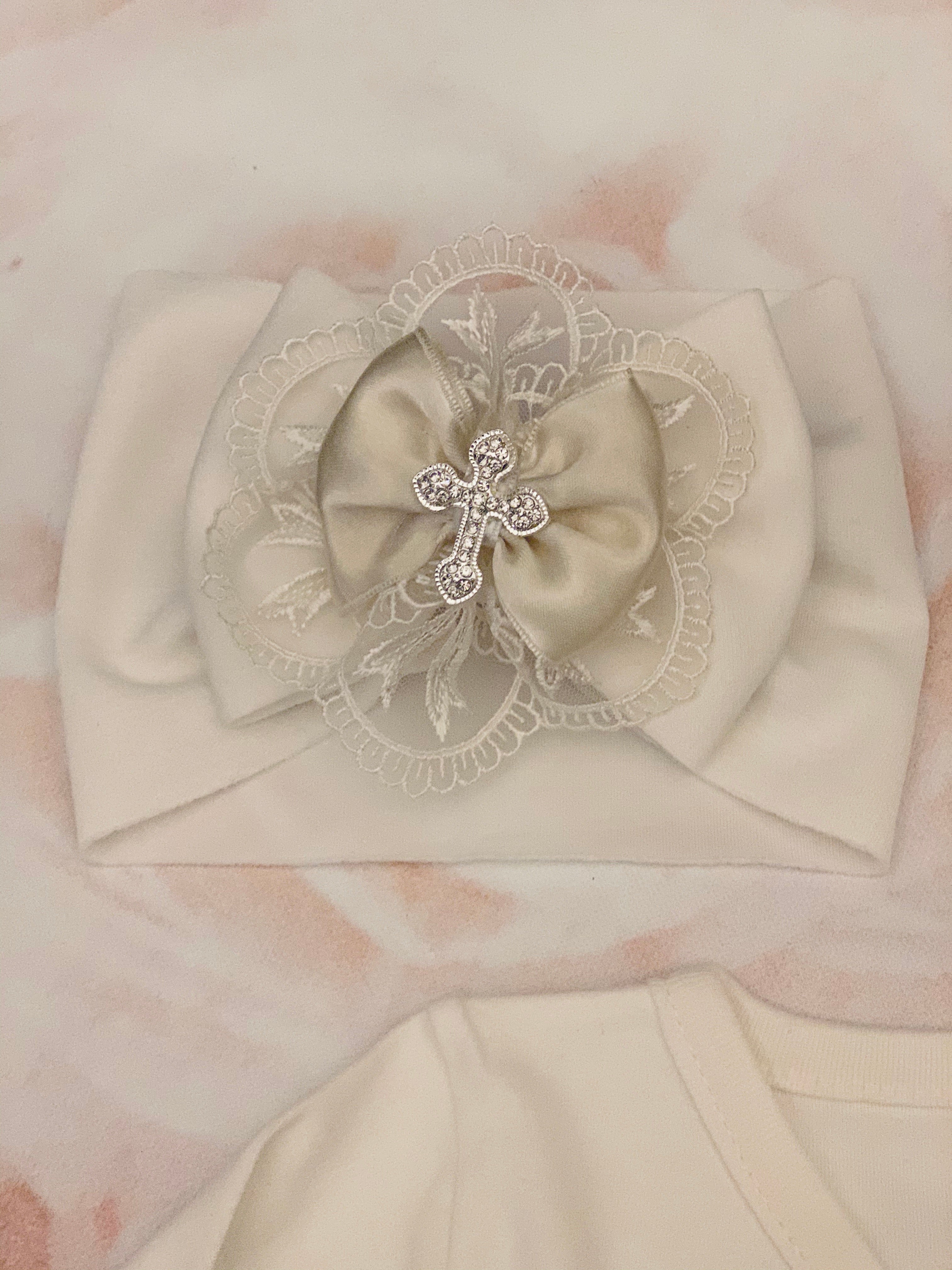 Christening Ensemble Set