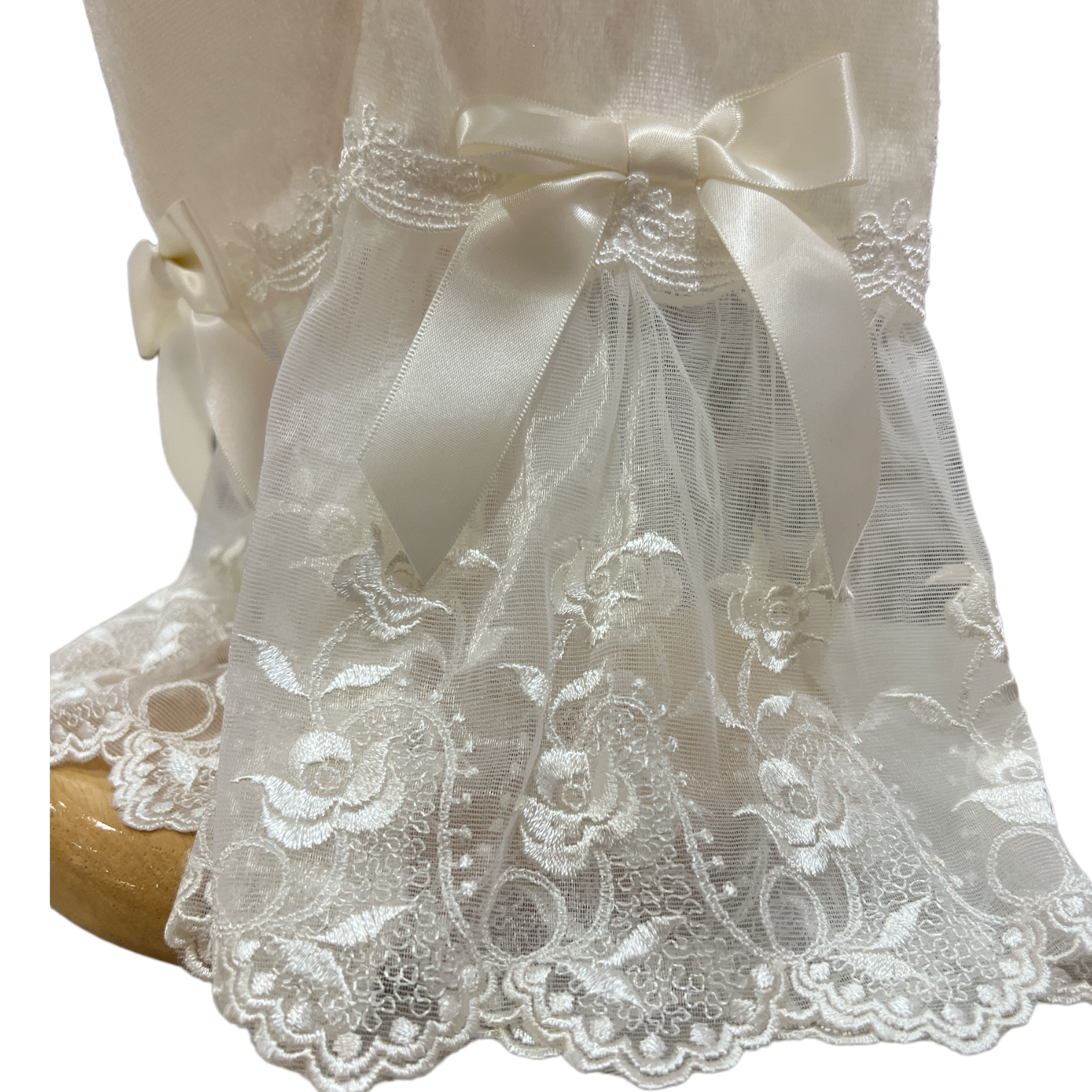 Lucia Flower Velvet Set