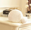 Furry Pom Pom Purse