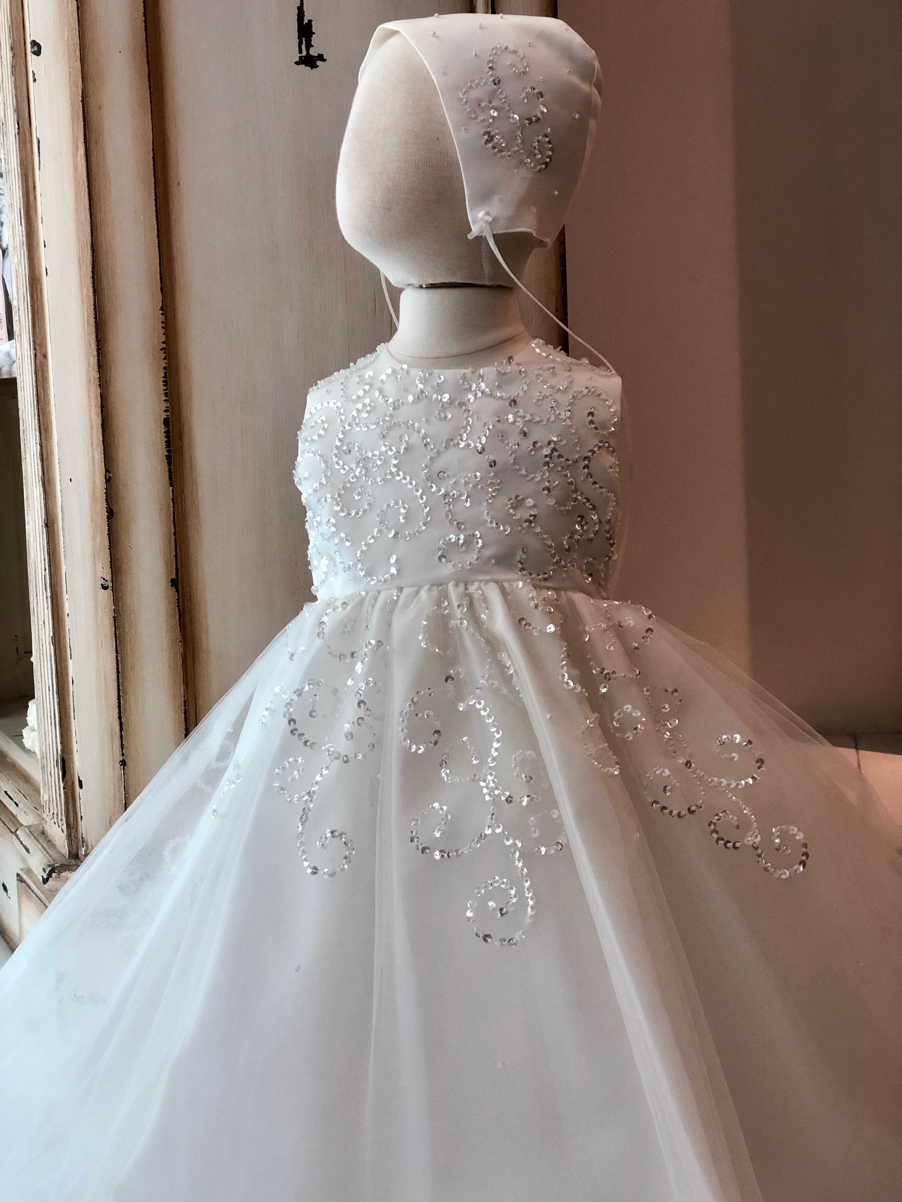 Sweetie Pie Sequin Dress